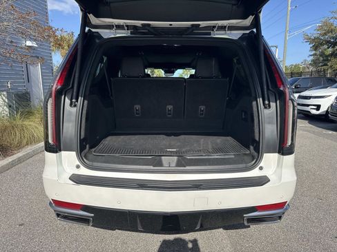 Used 2021 Cadillac Escalade ESV Premium Luxury w/ Driver Assist Tech Package image 11