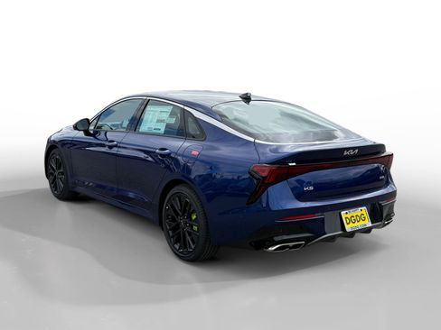 New 2026 Kia K5 GT w/ GT1 Package image 3