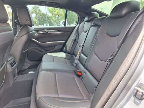 Certified 2023 Cadillac CT5 V w/ Premium Package RWD image 27