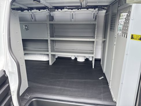 New 2025 Chevrolet Express 2500 w/ Driver Convenience Package image 24