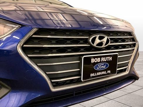 Used 2021 Hyundai Accent SE FWD image 30