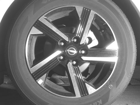 Used 2025 Nissan Sentra SV image 14