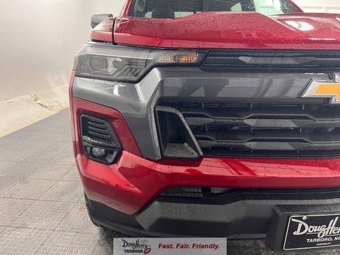 New 2026 Chevrolet Colorado LT w/ LT Convenience Package RWD image 11