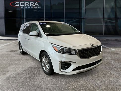 Used 2020 Kia Sedona EX w/ EX Premium Package image 5
