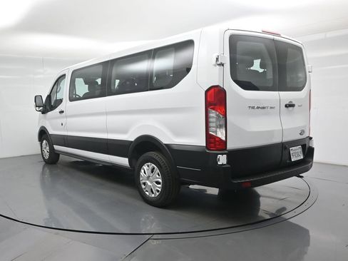 Certified 2023 Ford Transit 350 XLT image 25