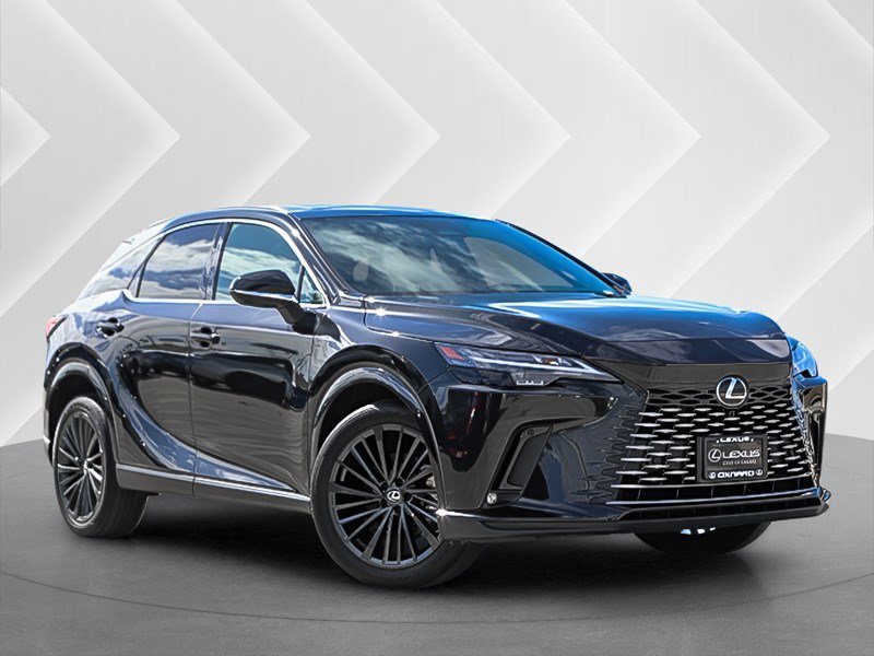 Used 2025 Lexus RX 350h w/ Convenience Package AWD/4WD image 1