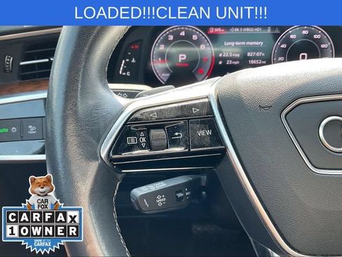 Certified 2023 Audi A6 Premium Plus w/ Premium Plus Package AWD/4WD image 18