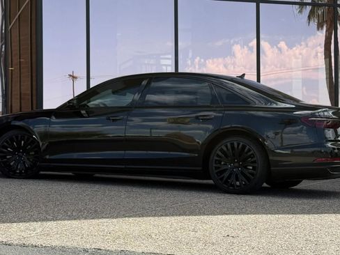 Used 2019 Audi A8 L 3.0T w/ Executive Package AWD/4WD image 7