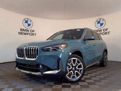 New 2026 BMW X1 xDrive28i w/ Technology Package