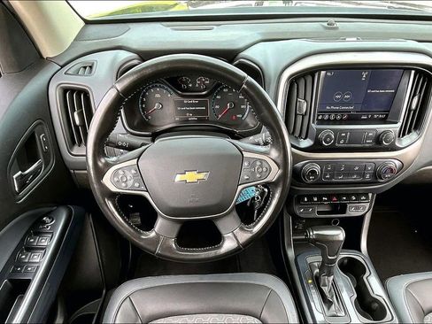 Used 2021 Chevrolet Colorado Z71 w/ Safety Package RWD image 5