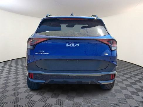 Certified 2024 Kia Sportage X-Line w/ X-Line Premium Package AWD/4WD image 6