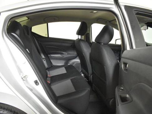 Certified 2024 Nissan Versa S w/ Trunk Package image 29