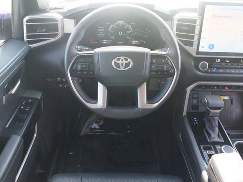 Used 2024 Toyota Tundra Limited w/ Nightshade Package AWD/4WD image 5