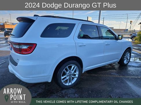 Used 2024 Dodge Durango GT image 12