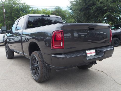 New 2025 RAM 2500 Lone Star image 8