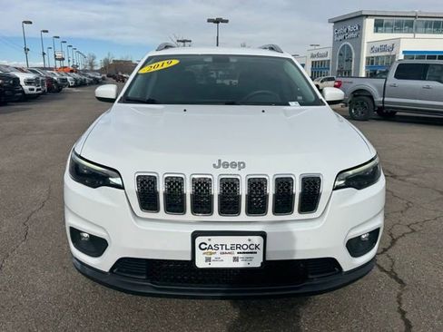 Used 2019 Jeep Cherokee Latitude w/ Popular Appearance Group image 9