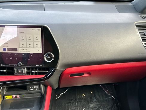 Certified 2024 Lexus NX 350 F Sport image 29