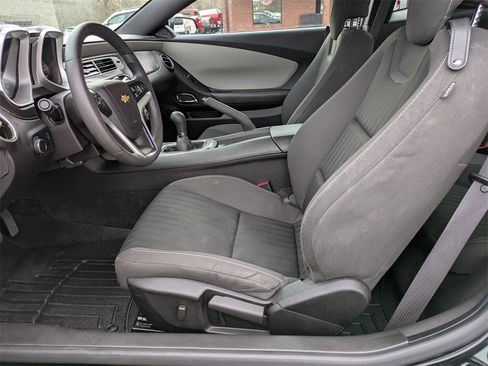 Used 2013 Chevrolet Camaro LS image 18