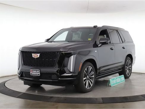 Used 2026 Cadillac Escalade Sport w/ Touring Package AWD/4WD image 10