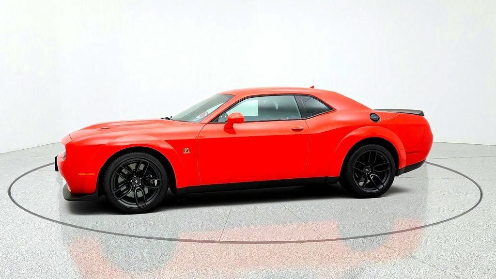 Used 2022 Dodge Challenger R/T Scat Pack RWD image 8