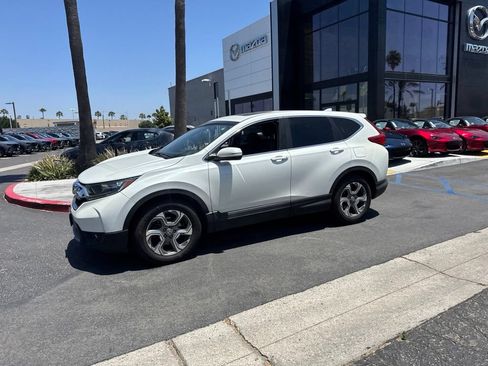 Used 2018 Honda CR-V EX-L image 10
