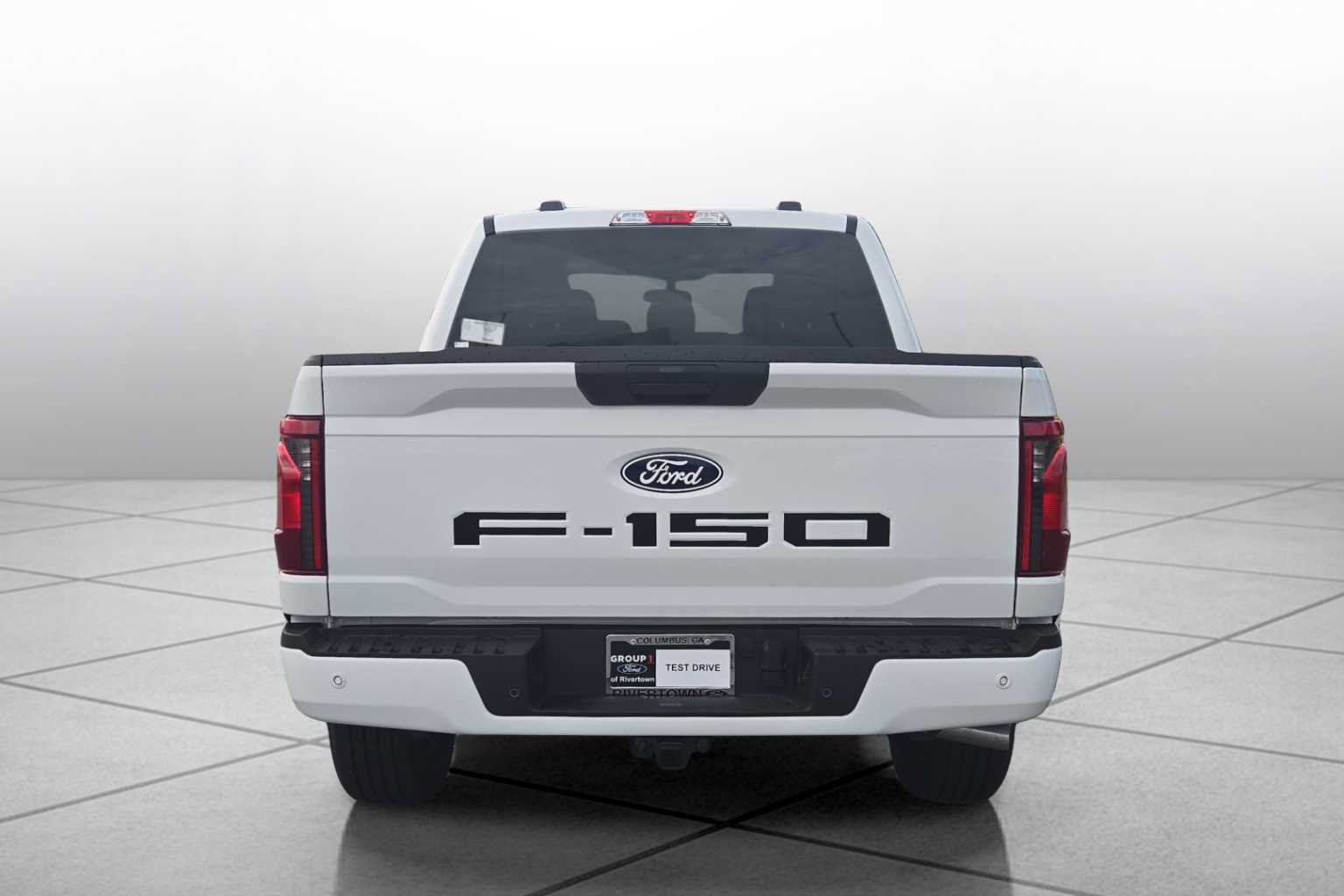 New 2026 Ford F150 STX RWD image 4