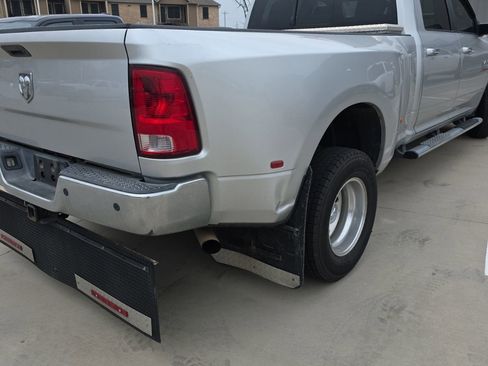 Used 2014 RAM 3500 Big Horn image 5