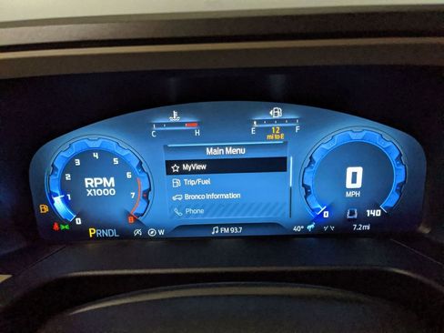 New 2025 Ford Bronco Sport Big Bend image 18