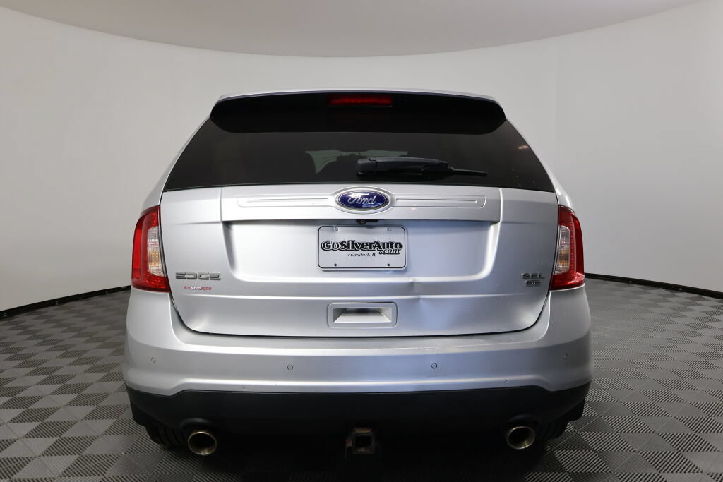 Used 2014 Ford Edge SEL w/ Equipment Group 205A AWD/4WD image 3