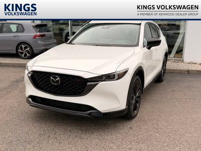 Used 2023 MAZDA CX-5 AWD 2.5 Turbo