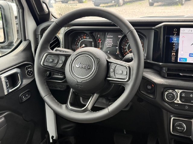 New 2026 Jeep Gladiator Sport AWD/4WD image 16