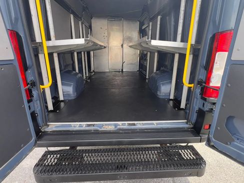 Used 2020 RAM ProMaster 3500 FWD image 18