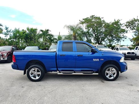 Used 2015 RAM 1500 Express AWD/4WD image 8