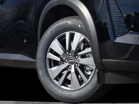 New 2026 Nissan Pathfinder SV AWD/4WD image 3
