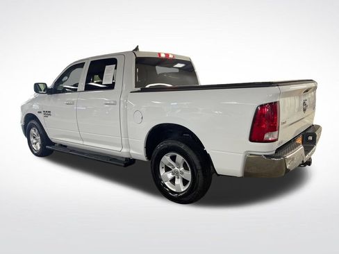 Used 2022 RAM 1500 Classic SLT w/ Electronics Convenience Group AWD/4WD image 3