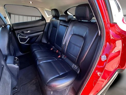 Used 2021 Jaguar E-PACE SE image 20