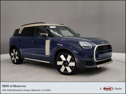 New 2026 MINI Cooper Countryman S