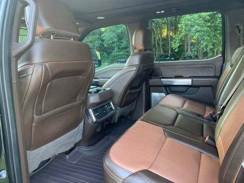 Certified 2023 Ford F350 King Ranch AWD/4WD image 18