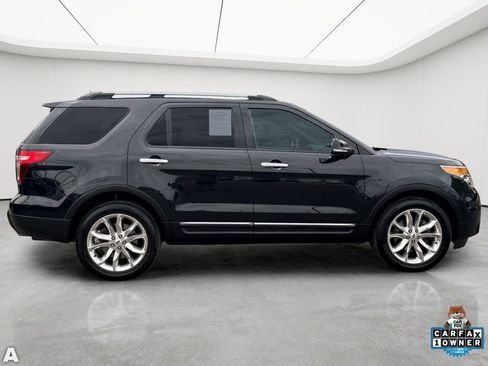 Used 2013 Ford Explorer XLT AWD/4WD image 6