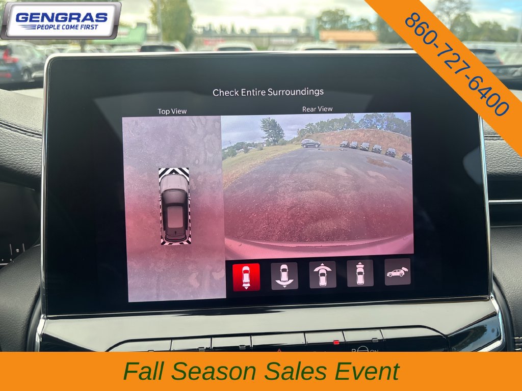 Used 2022 Jeep Compass High Altitude AWD/4WD image 22