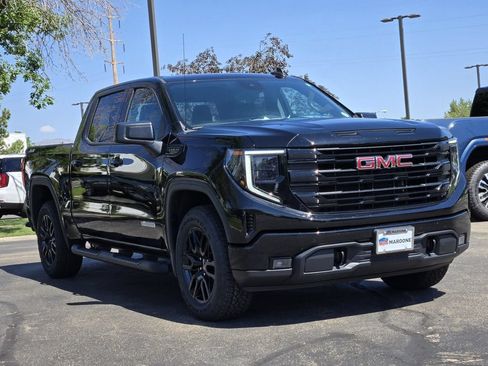 Used 2023 GMC Sierra 1500 Elevation w/ X31 Off-Road Package AWD/4WD image 2