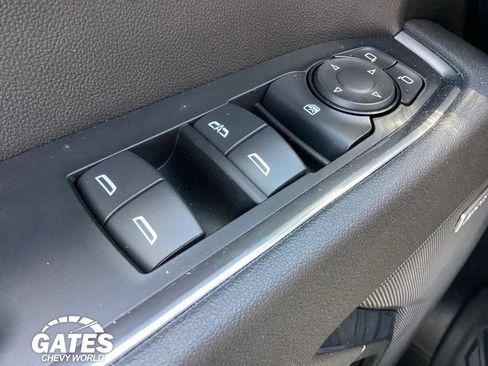 Used 2026 Chevrolet Silverado 1500 LT Trail Boss w/ LT Trail Boss Premium Package AWD/4WD image 20