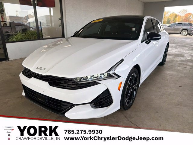 Used 2023 Kia K5 GT-Line FWD image 1