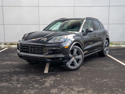 Certified 2026 Porsche Cayenne