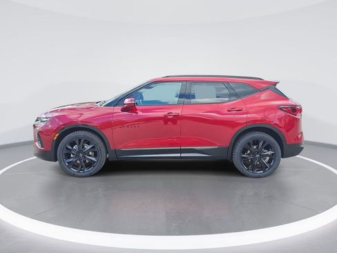 Certified 2022 Chevrolet Blazer RS w/ Enhanced Convenience Package FWD image 7
