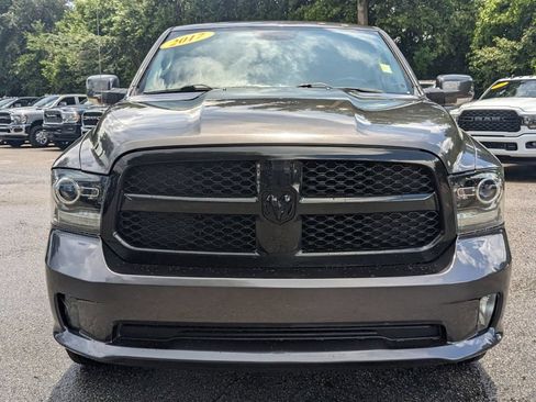 Used 2017 RAM 1500 Sport w/ Convenience Group RWD image 8