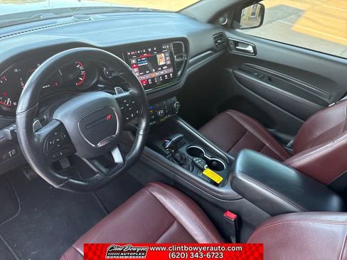 Used 2024 Dodge Durango R/T AWD/4WD image 13
