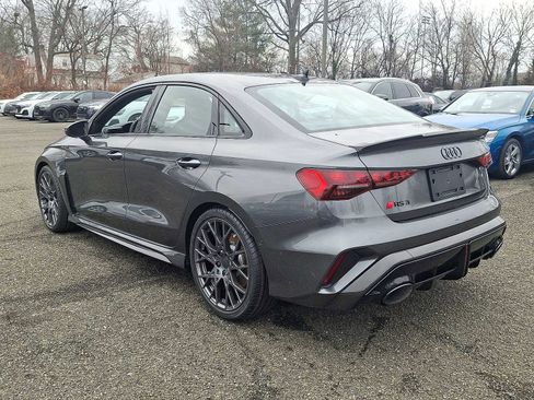New 2026 Audi RS 3 image 12