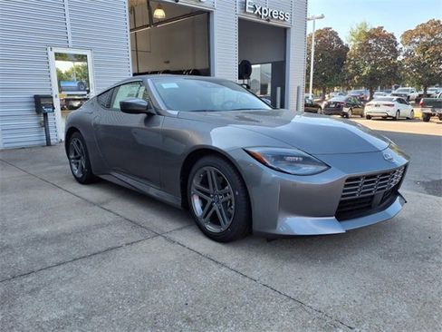 New 2025 Nissan Z Sport w/ Floor Mat Package image 1