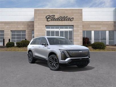 New 2026 Cadillac Vistiq Sport